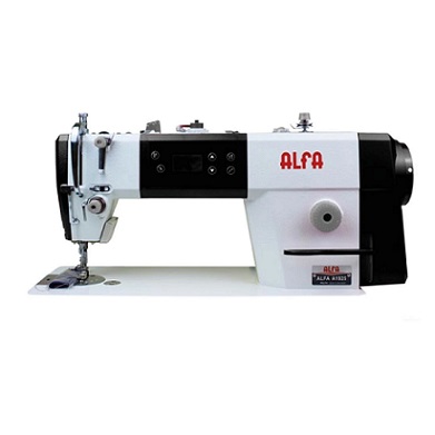 ALFA 1925 BLACK-EDITION  - MAQUINA DE PUNTADA RECTA MOTOR SERVO